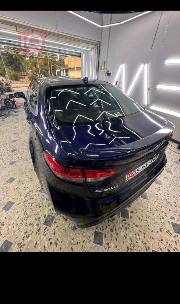 تويوتا كورولا